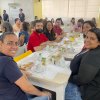 Último “Café com o Provedor” do ano lota refeitório e surpreende colaboradores